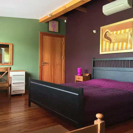 Gardens Сasa de vacaciones Ulinia