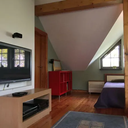 Gardens Сasa de vacaciones Ulinia