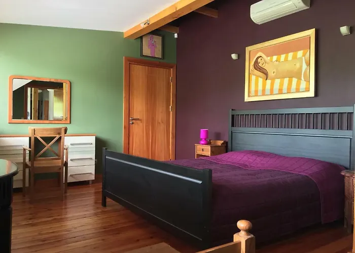 Gardens Semesterbostad Ulinia