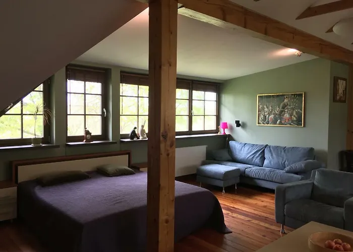 Gardens Semesterbostad *