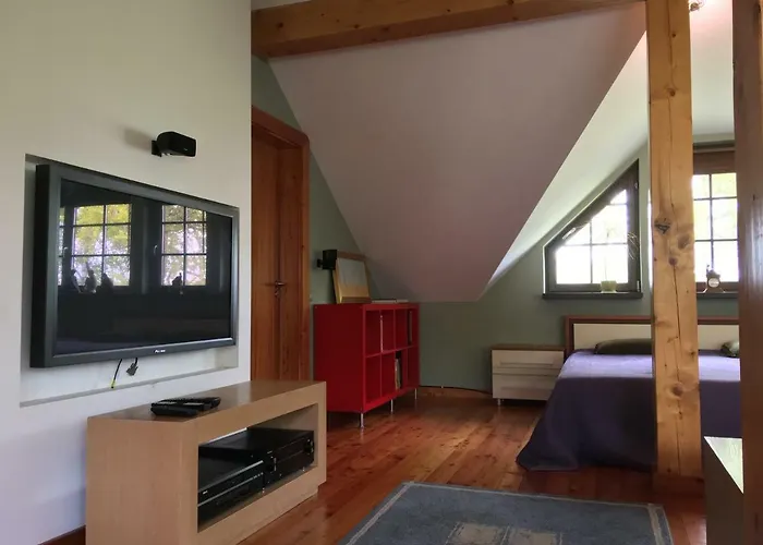 Gardens Semesterbostad Ulinia