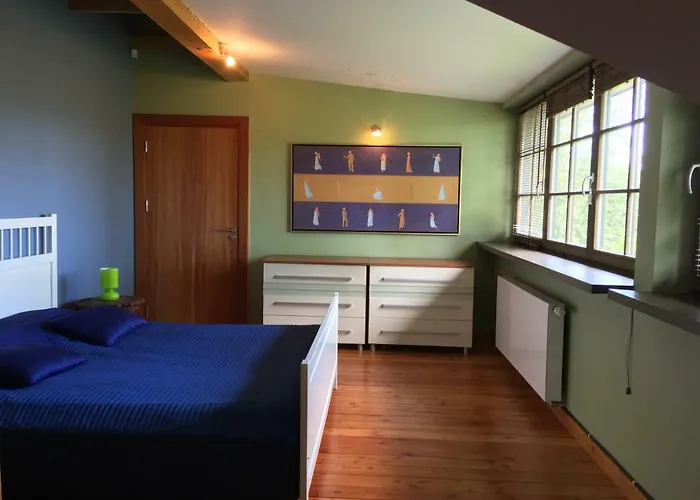 Gardens Semesterbostad