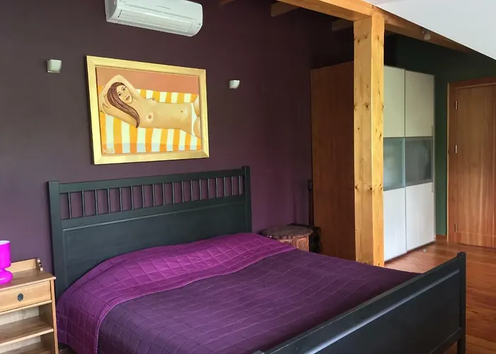 Semesterbostad Gardens *